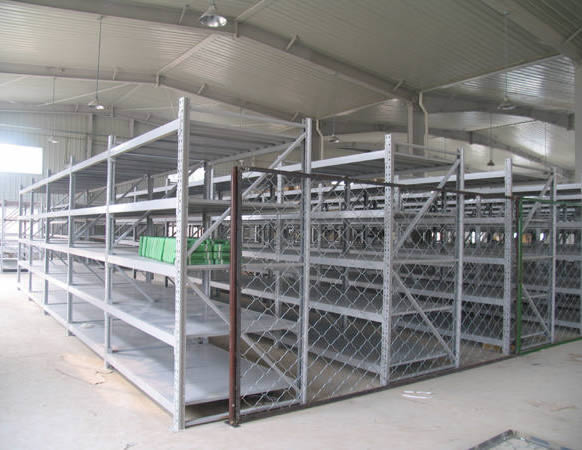 輕型貨架案（àn）例